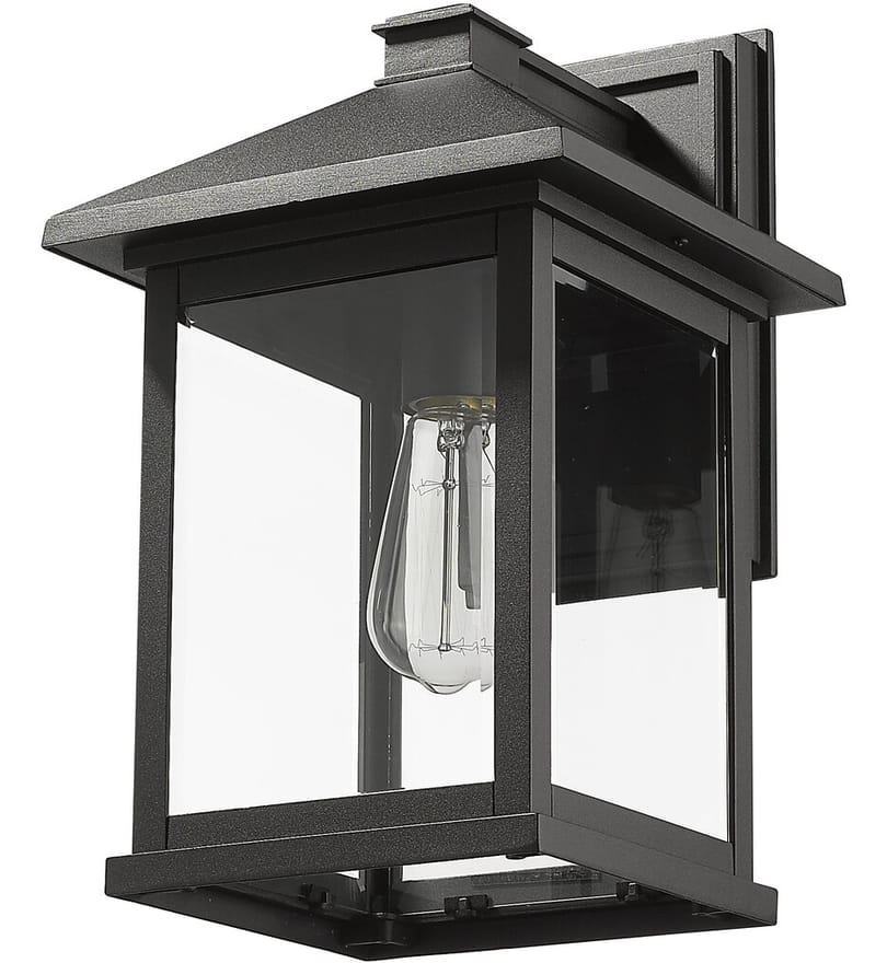 Z-Lite - Portland 15.75" Outdoor Wall Sconce by Z-Lite - Image 7