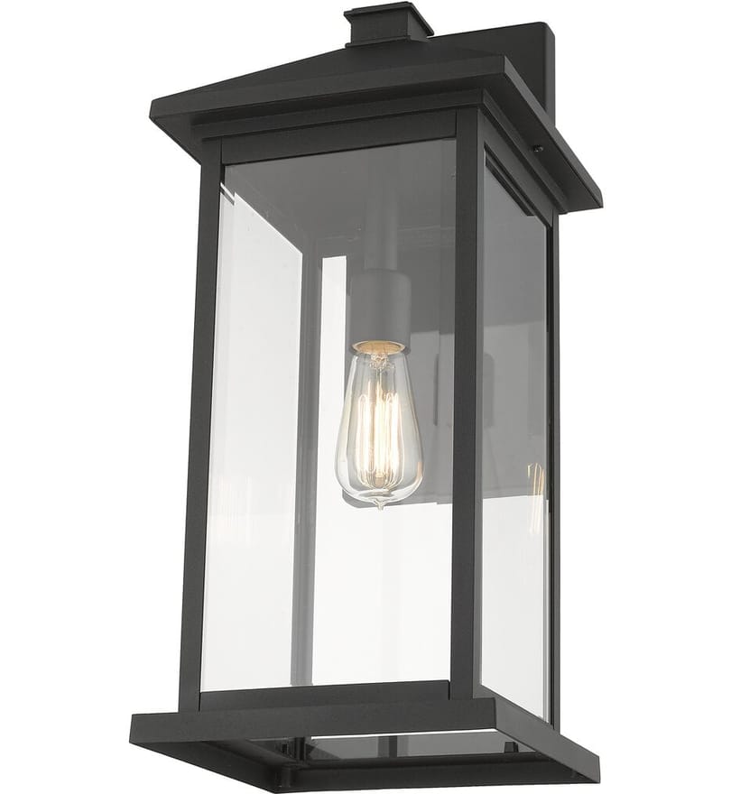 Z-Lite - Portland 22" Outdoor Wall Sconce by Z-Lite - Image 4