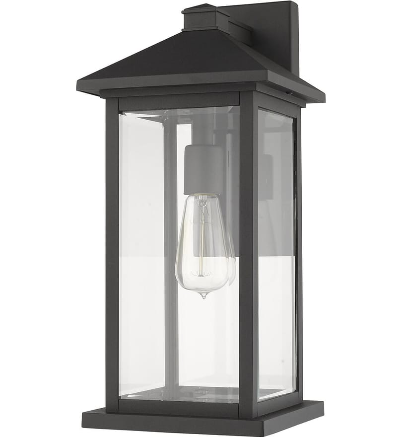 Z-Lite - Portland 18" Outdoor Wall Sconce by Z-Lite - Image 6