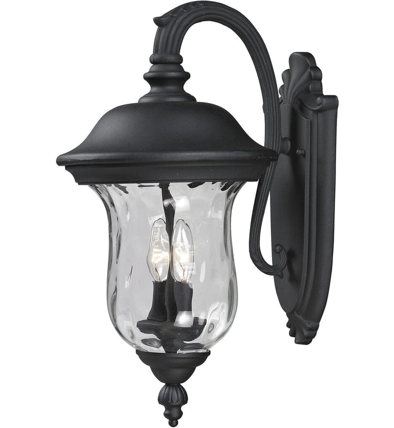 Z-Lite - Armstrong 19.5" Outdoor Wall Sconce by Z-Lite