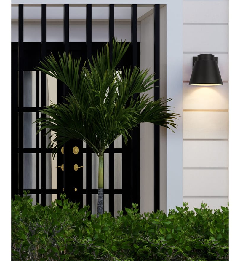 Z-Lite - Asher 13" Outdoor Wall Sconce by Z-Lite - Image 5