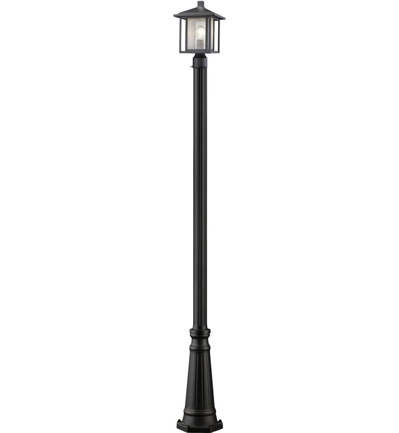 Z-Lite - Aspen 108.5" Outdoor Post Light by Z-Lite