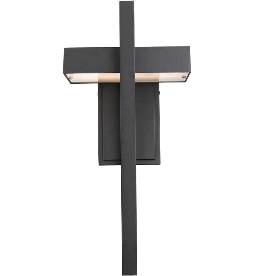 Z-Lite - Luttrel 18" Outdoor Wall Sconce by Z-Lite - Image 4