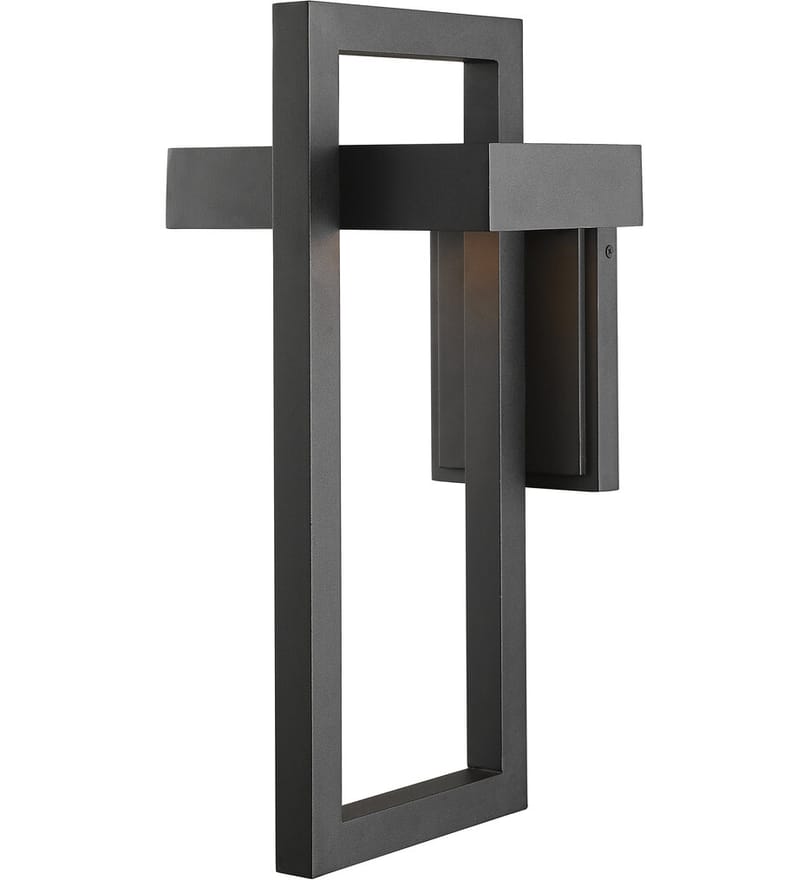 Z-Lite - Luttrel 18" Outdoor Wall Sconce by Z-Lite - Image 5