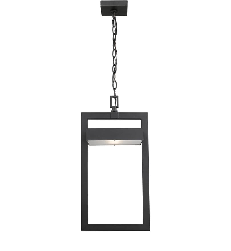 Z-Lite - Luttrel 10.5" Outdoor Pendant by Z-Lite - Image 2