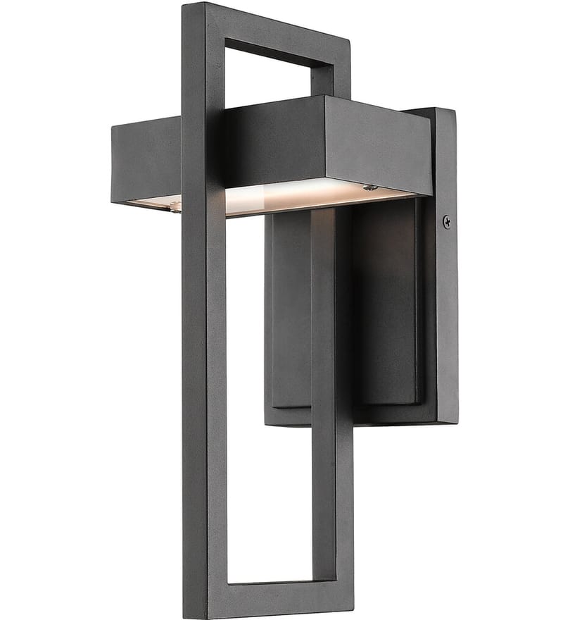 Z-Lite - Luttrel 11.75" Outdoor Wall Sconce by Z-Lite