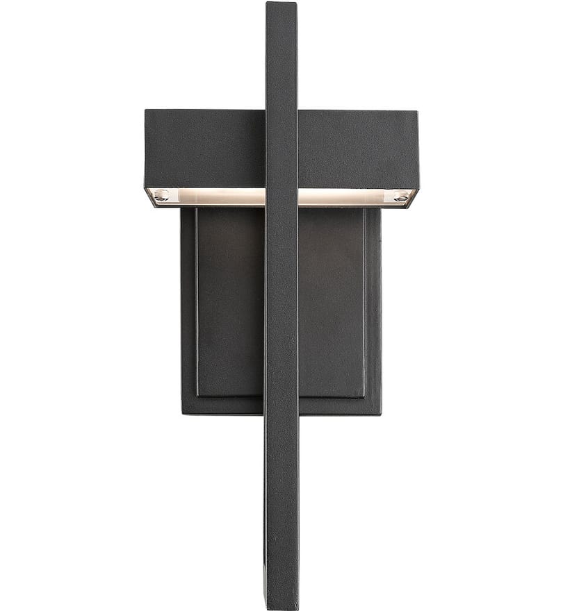 Z-Lite - Luttrel 11.75" Outdoor Wall Sconce by Z-Lite - Image 2