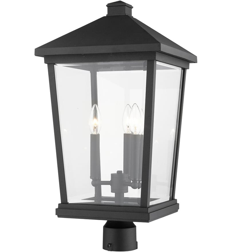 Z-Lite - Beacon 3 Light Outdoor Mount by Z-Lite - Image 2