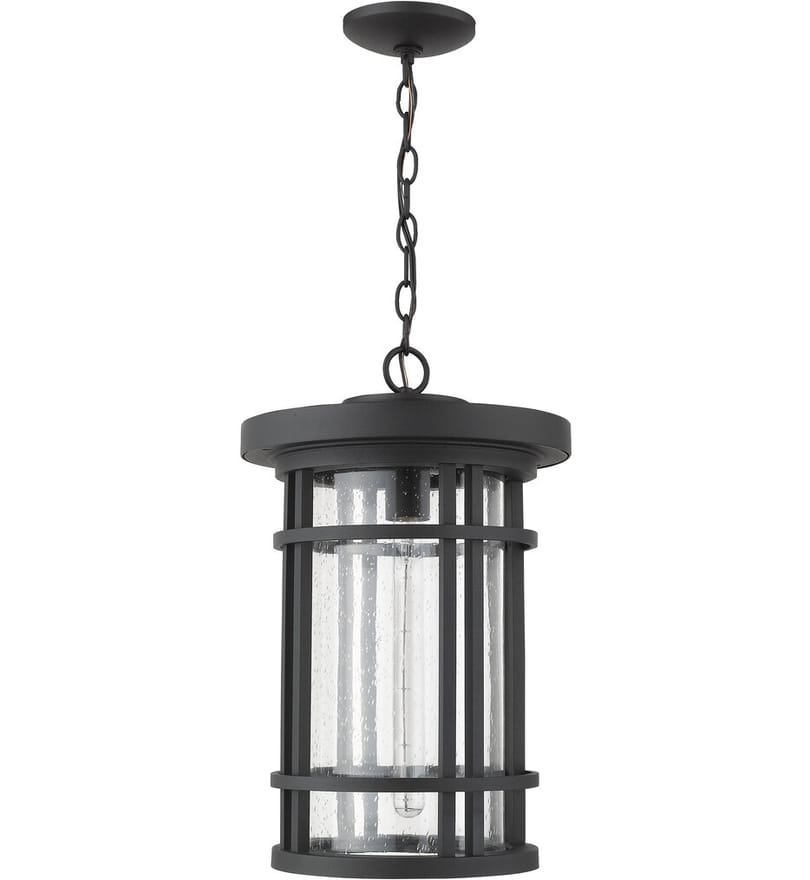 Z-Lite - Jordan 12" Outdoor Pendant by Z-Lite - Image 6
