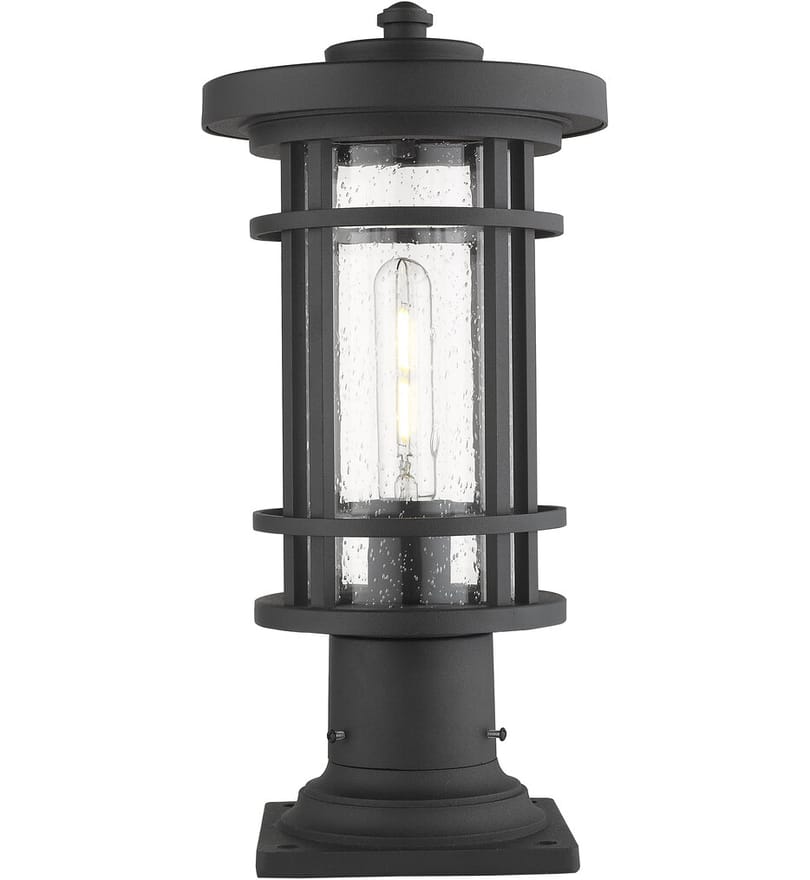 Z-Lite - Jordan 16.75" Outdoor Pier Mount by Z-Lite