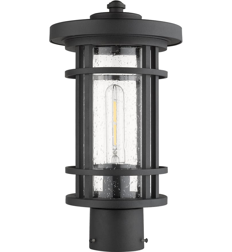 Z-Lite - Jordan 14.75" Outdoor Post Mount by Z-Lite - Image 5