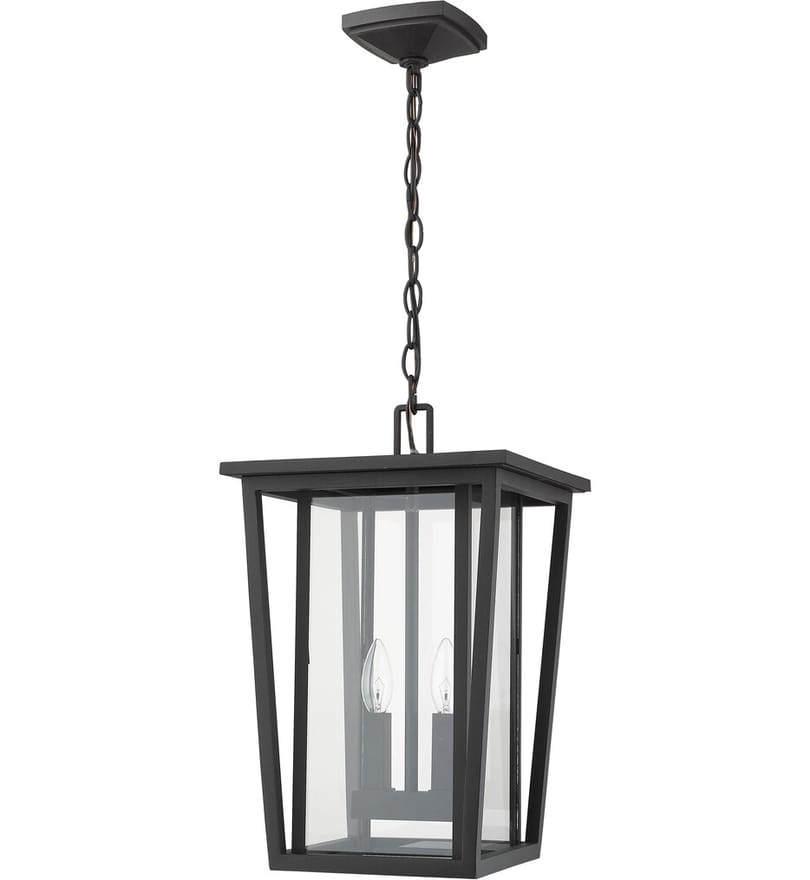 Z-Lite - Seoul 11.25" Outdoor Pendant by Z-Lite - Image 5