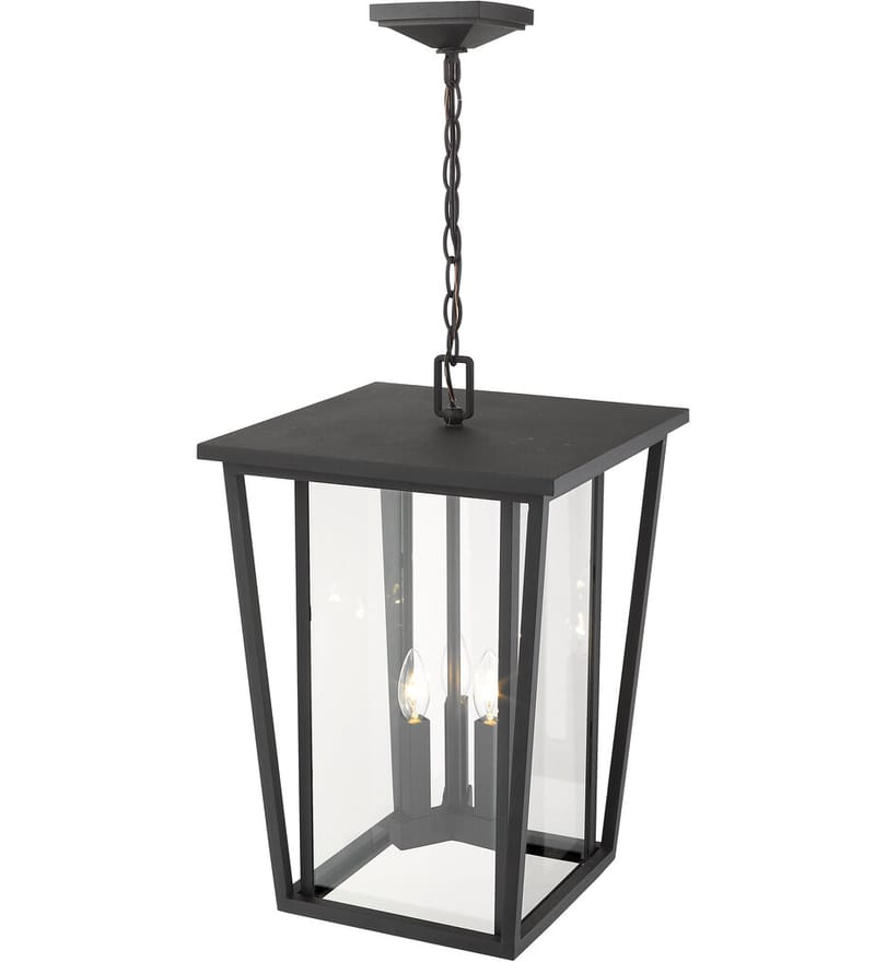 Z-Lite - Seoul 14" Outdoor Pendant by Z-Lite - Image 5