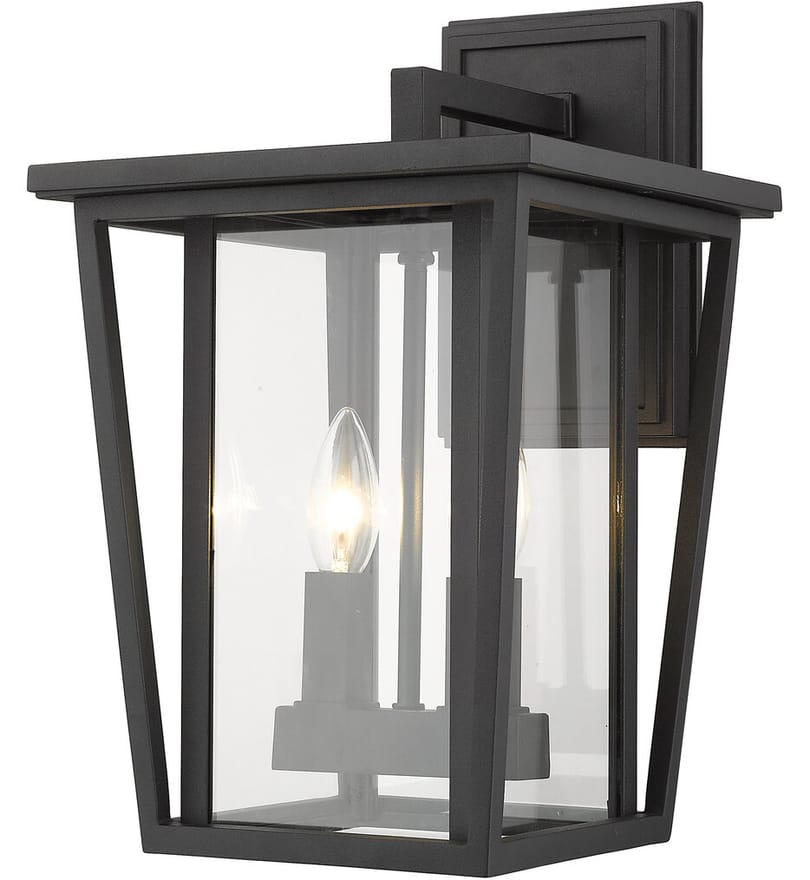 Z-Lite - Seoul 14.75" Outdoor Wall Sconce by Z-Lite