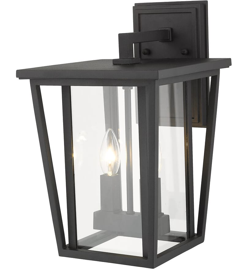 Z-Lite - Seoul 14.75" Outdoor Wall Sconce by Z-Lite - Image 4
