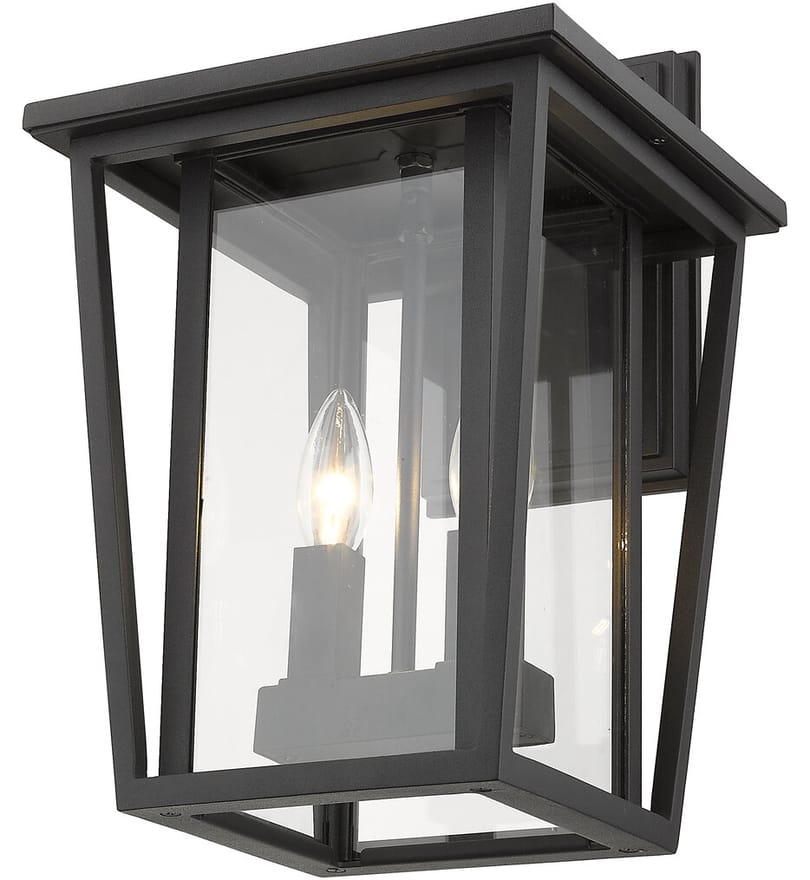 Z-Lite - Seoul 14.75" Outdoor Wall Sconce by Z-Lite - Image 6