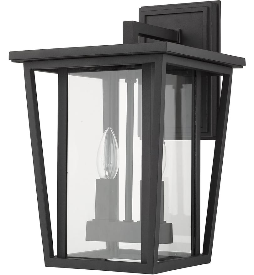 Z-Lite - Seoul 14.75" Outdoor Wall Sconce by Z-Lite - Image 7