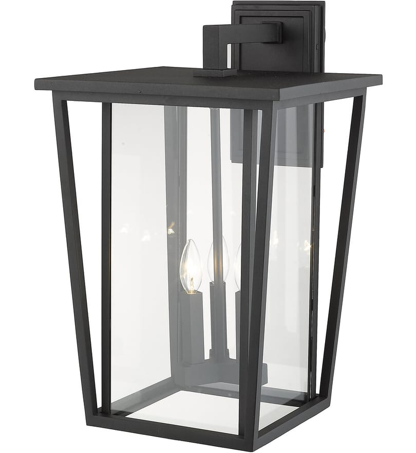 Z-Lite - Seoul 22.75" Outdoor Wall Sconce by Z-Lite - Image 4