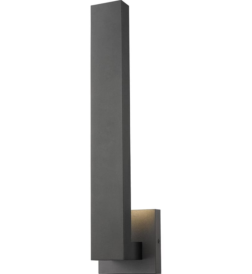 Z-Lite - Edge 18.5" Outdoor Wall Sconce by Z-Lite
