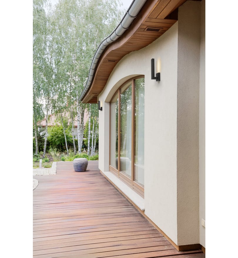 Z-Lite - Edge 12" Outdoor Wall Sconce by Z-Lite - Image 2