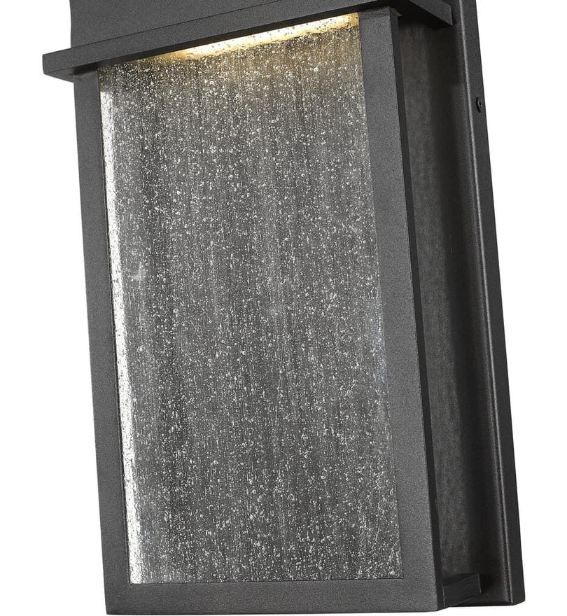 Z-Lite - 577B-BK-LED - Eclipse 24" Outdoor Wall Sconce by Z-Lite - Image 6