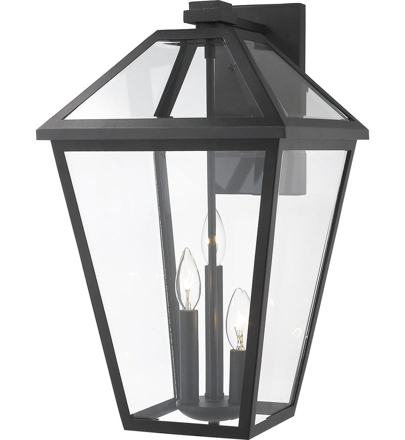 Z-Lite - Talbot 17.5" Outdoor Wall Sconce by Z-Lite