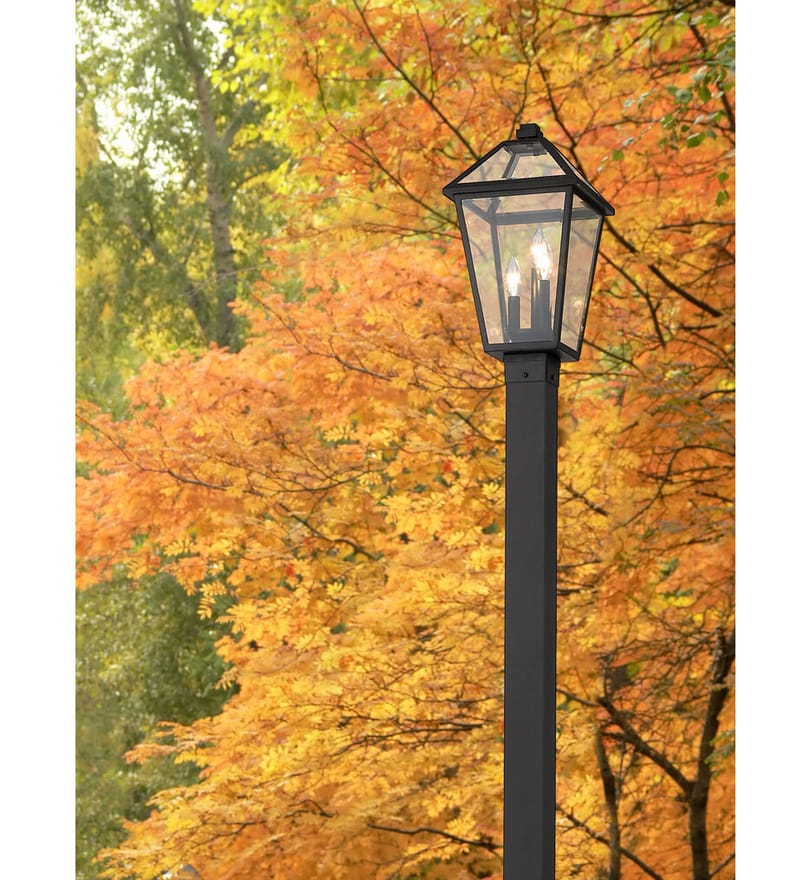 Z-Lite - Talbot 113.5" Outdoor Post Light by Z-Lite - Image 2