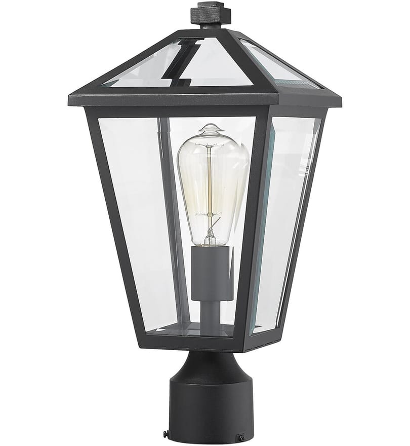 Z-Lite - Talbot 1 Light Outdoor Post Mount by Z-Lite - Image 5