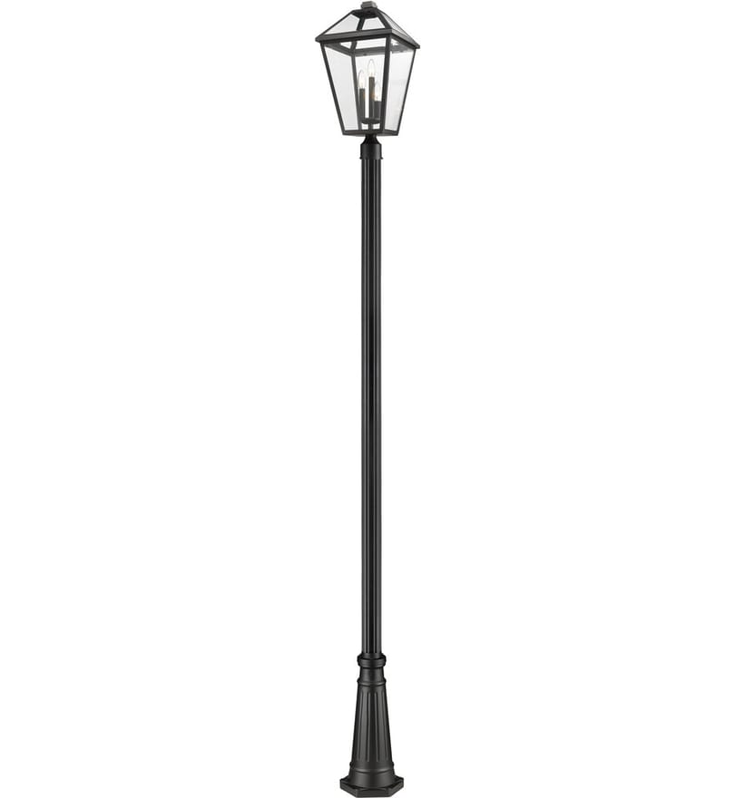 Z-Lite - Talbot 117.25" Outdoor Post Light by Z-Lite