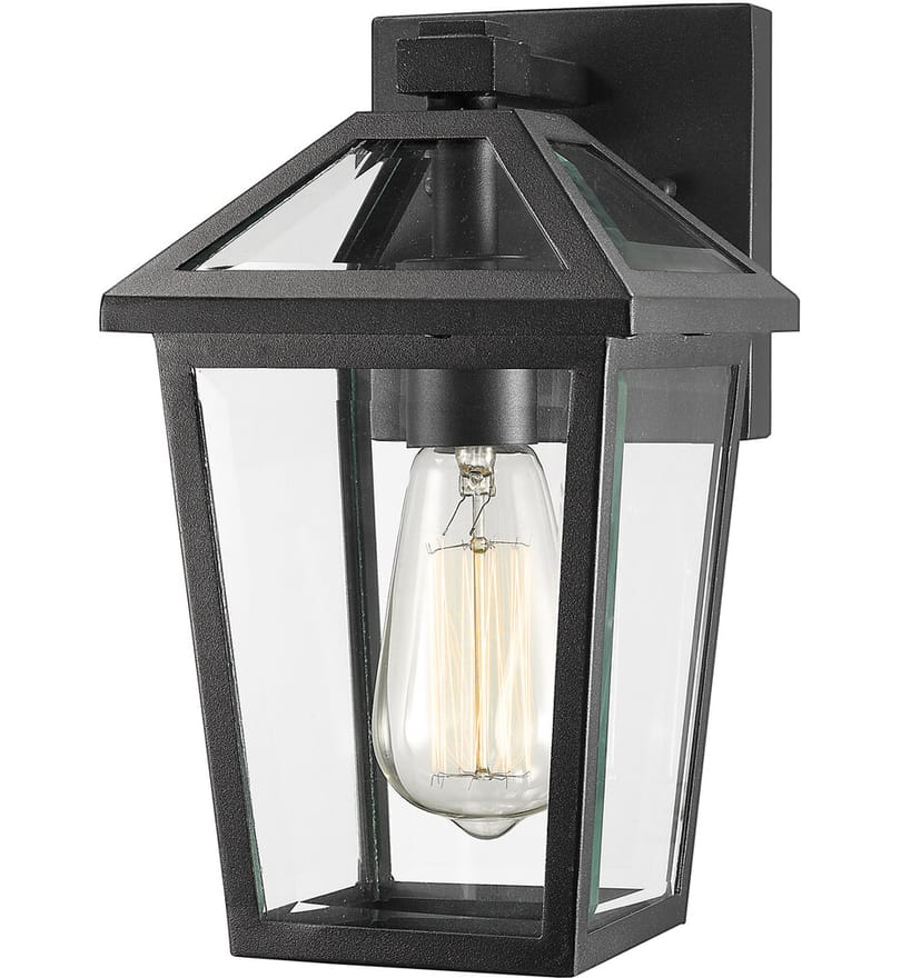 Z-Lite - Talbot 10.75" Outdoor Wall Sconce by Z-Lite