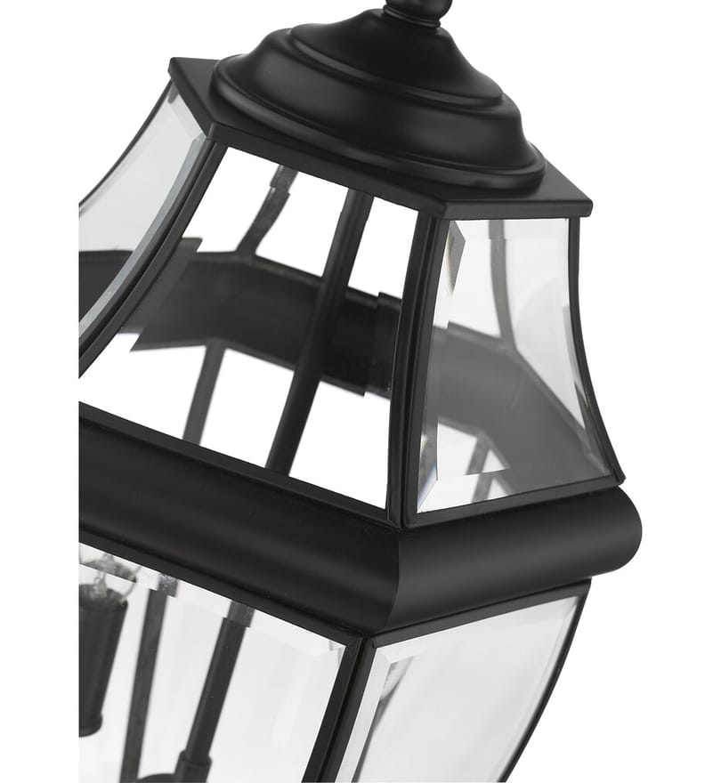 Z-Lite - 580PHM-BK - Westover 18.25" Outdoor Post Mount by Z-Lite - Image 4