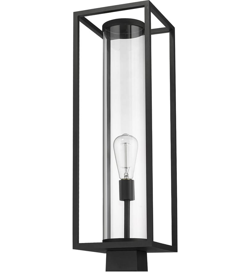 Z-Lite - Dunbroch 26.25" Outdoor Post Mount by Z-Lite - Image 5