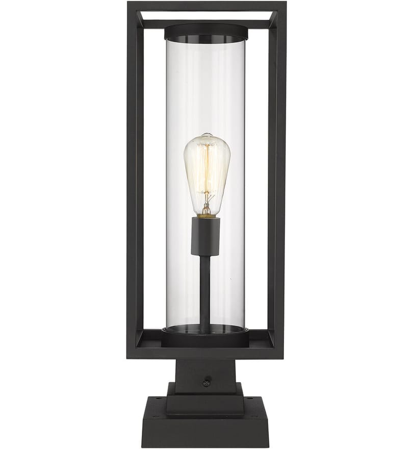 Z-Lite - Dunbroch 22.75" Outdoor Pier Mount by Z-Lite - Image 4