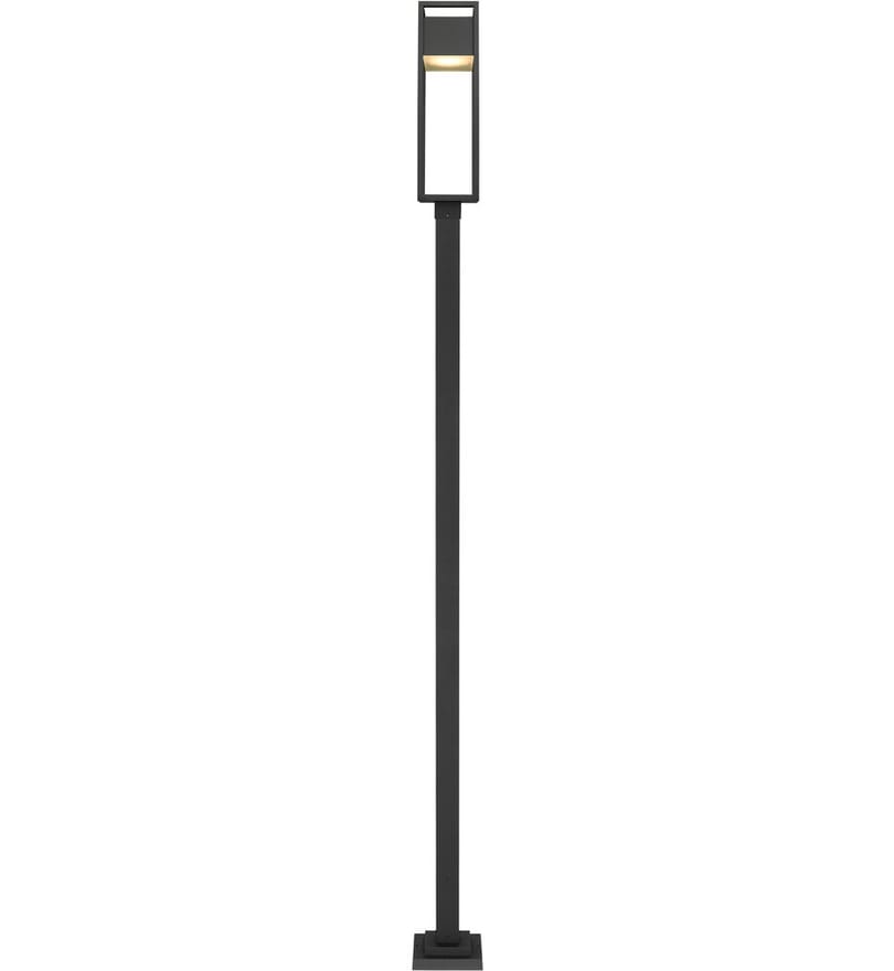 Z-Lite - 585PHBS-536P-BK-LED - Barwick 119.75" Outdoor Post Light by Z-Lite - Image 4