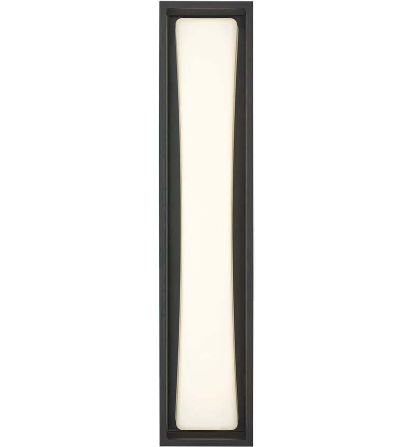 Z-Lite - 587M-BK-LED - Baden 24" Outdoor Wall Sconce by Z-Lite - Image 4