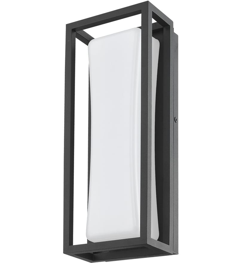 Z-Lite - 587S-BK-LED - Baden 12.5" Outdoor Wall Sconce by Z-Lite - Image 7