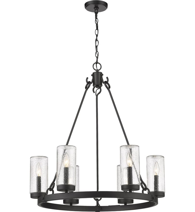 Z-Lite - Marlow 27.5" Outdoor Pendant by Z-Lite