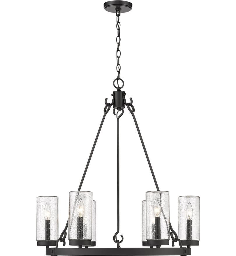 Z-Lite - Marlow 27.5" Outdoor Pendant by Z-Lite - Image 4