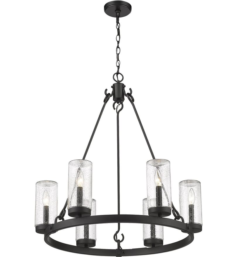 Z-Lite - Marlow 27.5" Outdoor Pendant by Z-Lite - Image 5