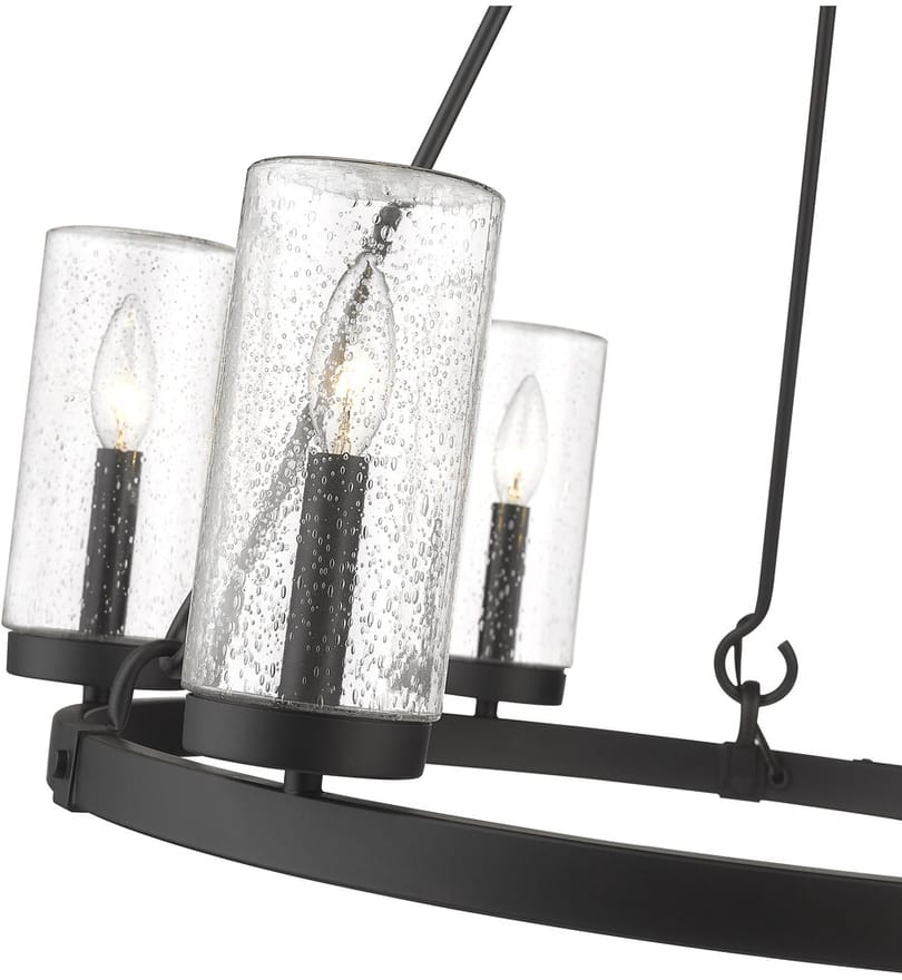Z-Lite - Marlow 27.5" Outdoor Pendant by Z-Lite - Image 6