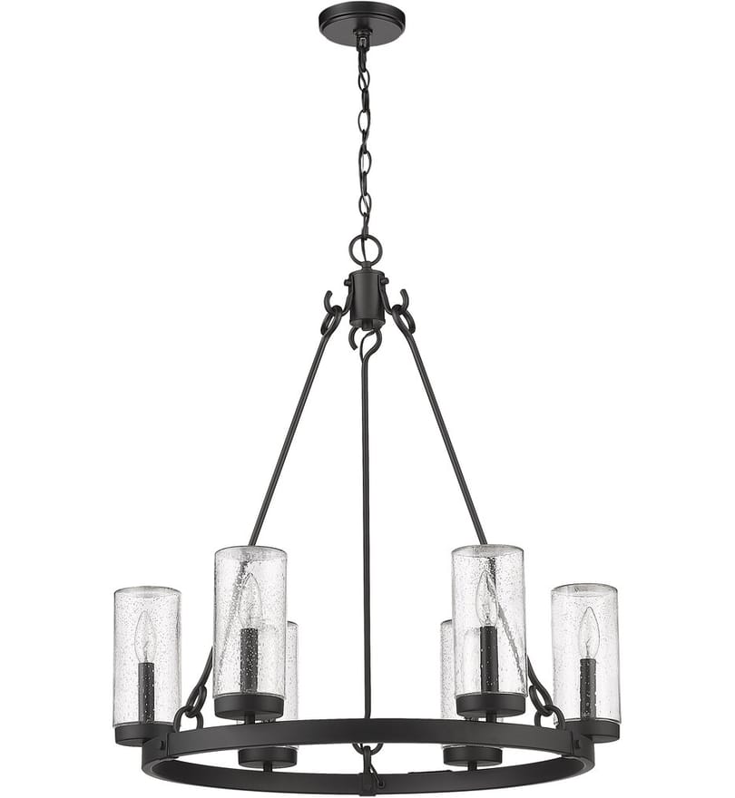 Z-Lite - Marlow 27.5" Outdoor Pendant by Z-Lite - Image 7