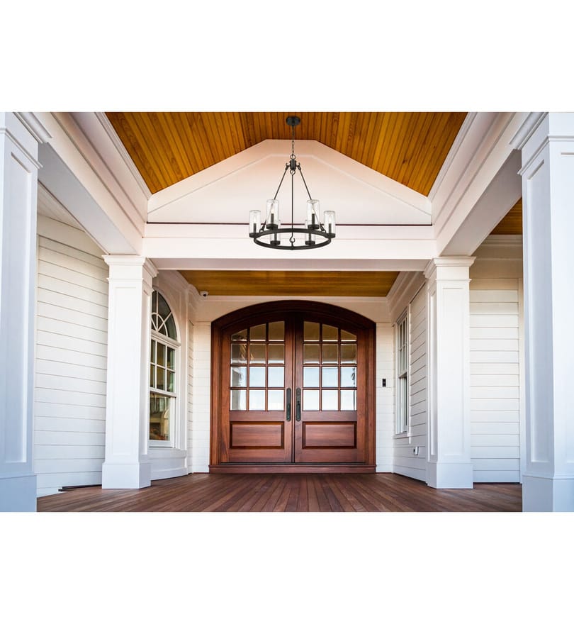 Z-Lite - Marlow 27.5" Outdoor Pendant by Z-Lite - Image 3