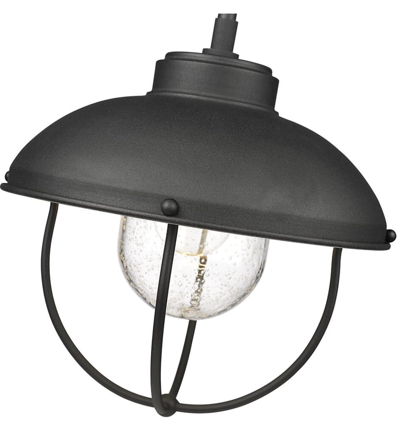 Z-Lite - Ansel 11" Outdoor Pendant by Z-Lite - Image 6