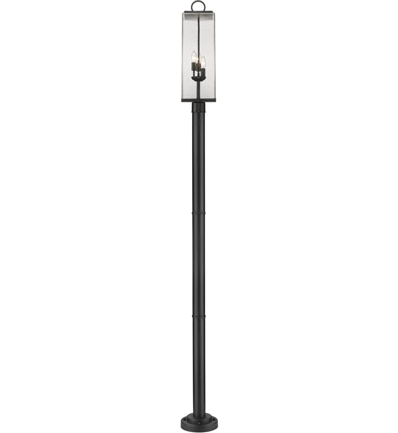 Z-Lite - Sana 100.25" Outdoor Post Light by Z-Lite - Image 5