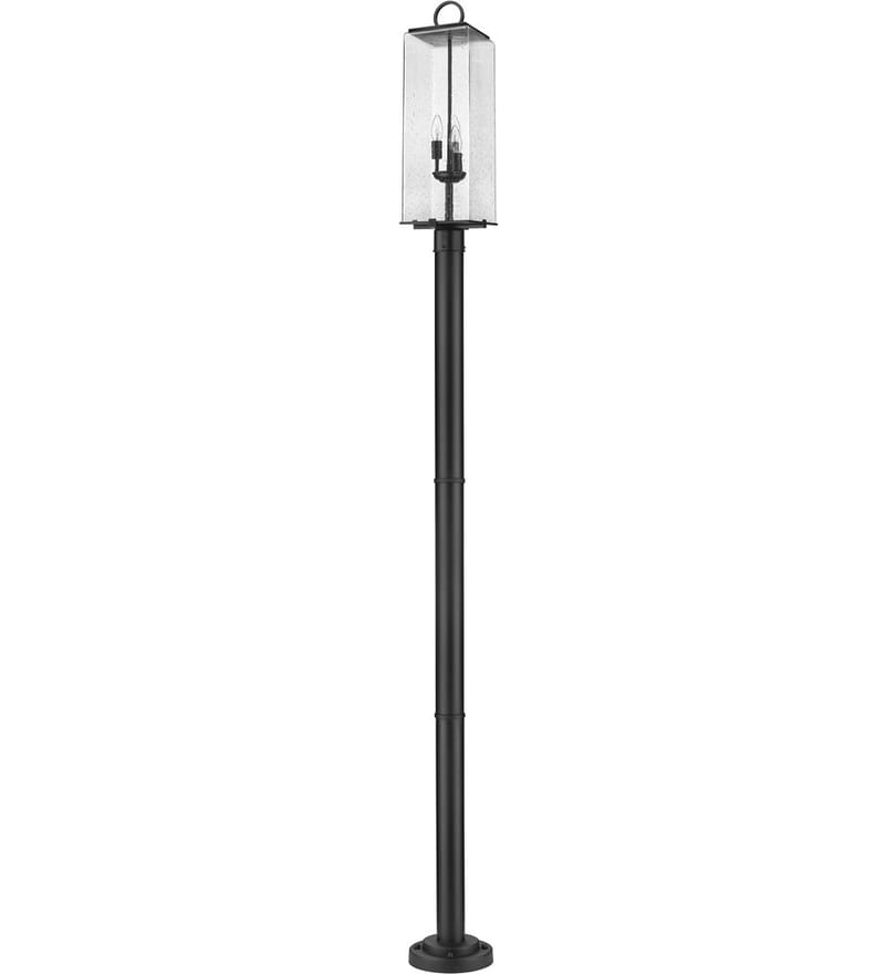 Z-Lite - Sana 100.25" Outdoor Post Light by Z-Lite - Image 7