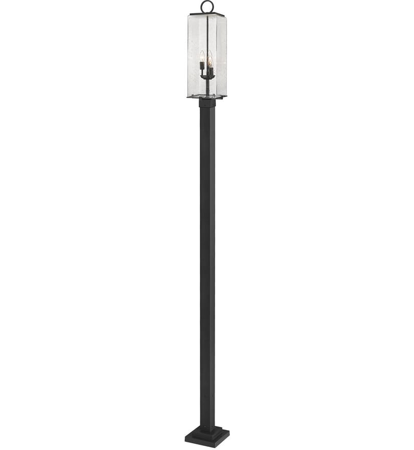 Z-Lite - Sana 120.25" Outdoor Post Light by Z-Lite - Image 5