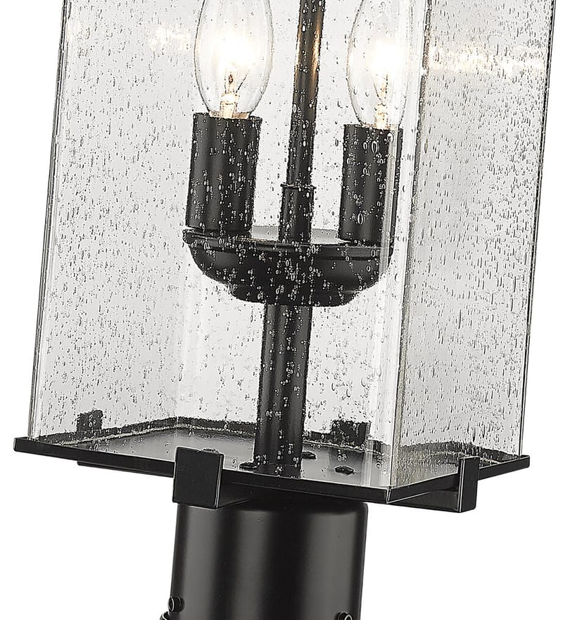 Z-Lite - Sana 94" Outdoor Post Light by Z-Lite - Image 6
