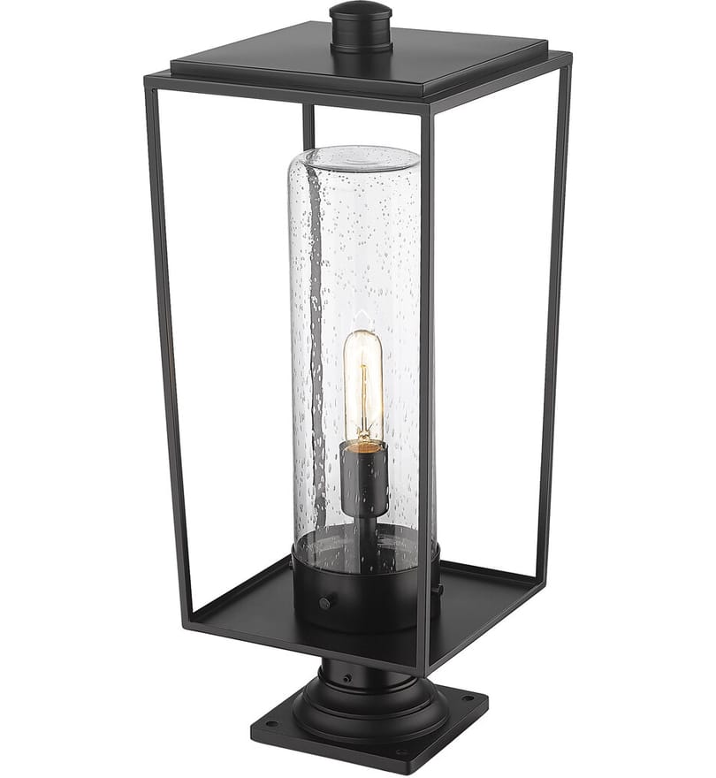 Z-Lite - Sheridan 24.5" Outdoor Pier Mount by Z-Lite - Image 5