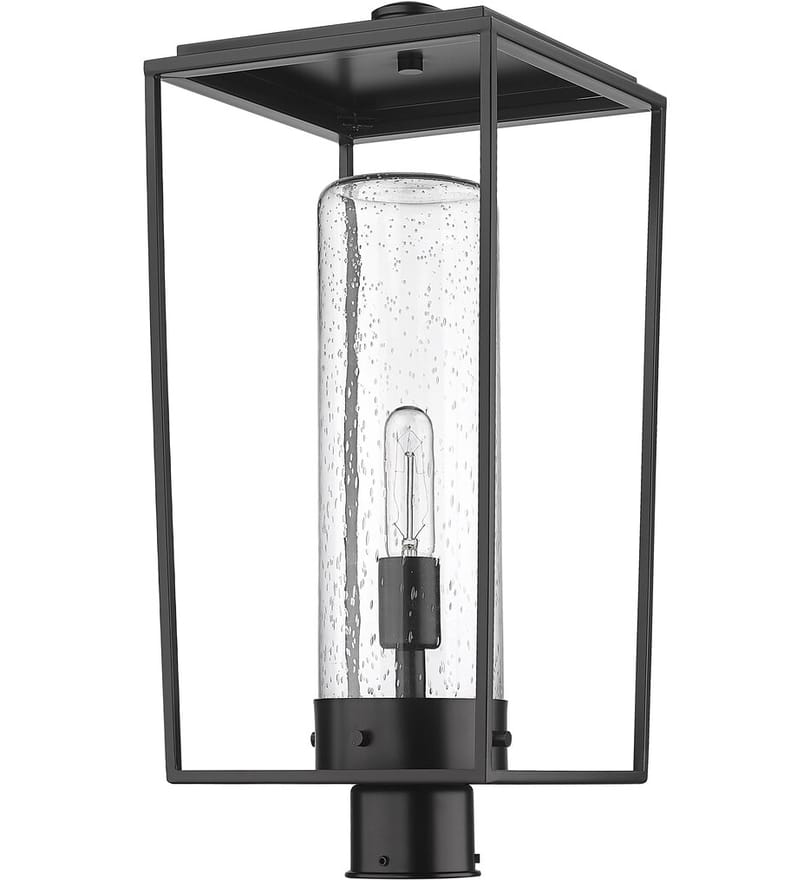 Z-Lite - Sheridan 22.5" Outdoor Post Mount by Z-Lite - Image 5