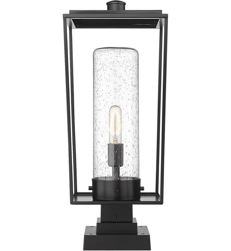 Z-Lite - Sheridan 24.75" Outdoor Pier Mount by Z-Lite - Image 4